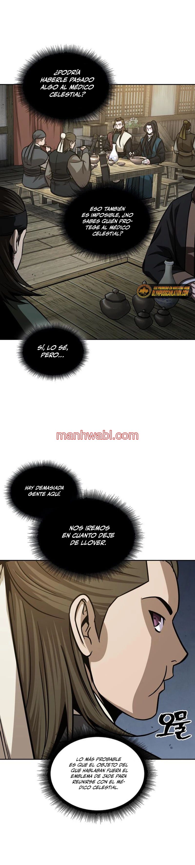 Nano maquinas - Capítulo 141_3 manhwa