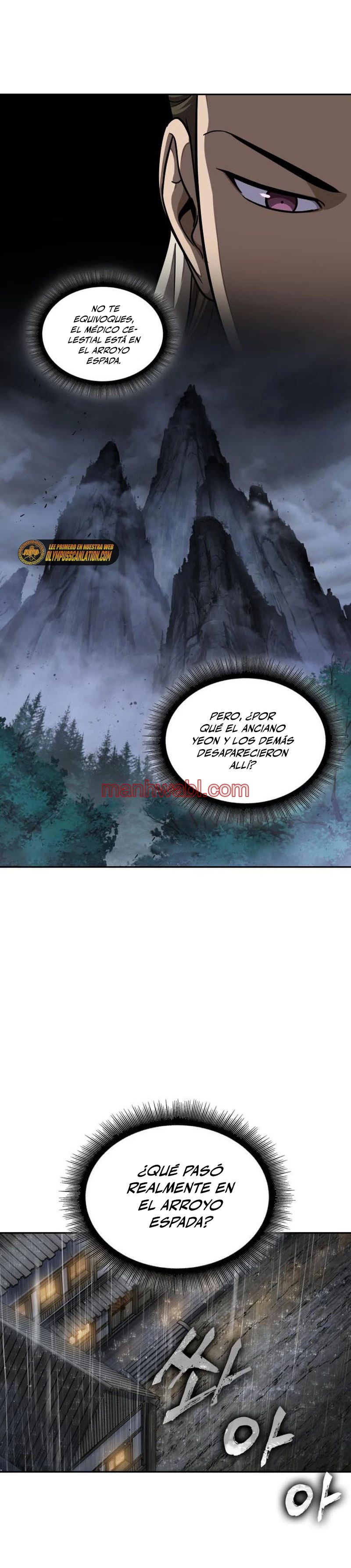 Nano maquinas - Capítulo 141_3 manhwa