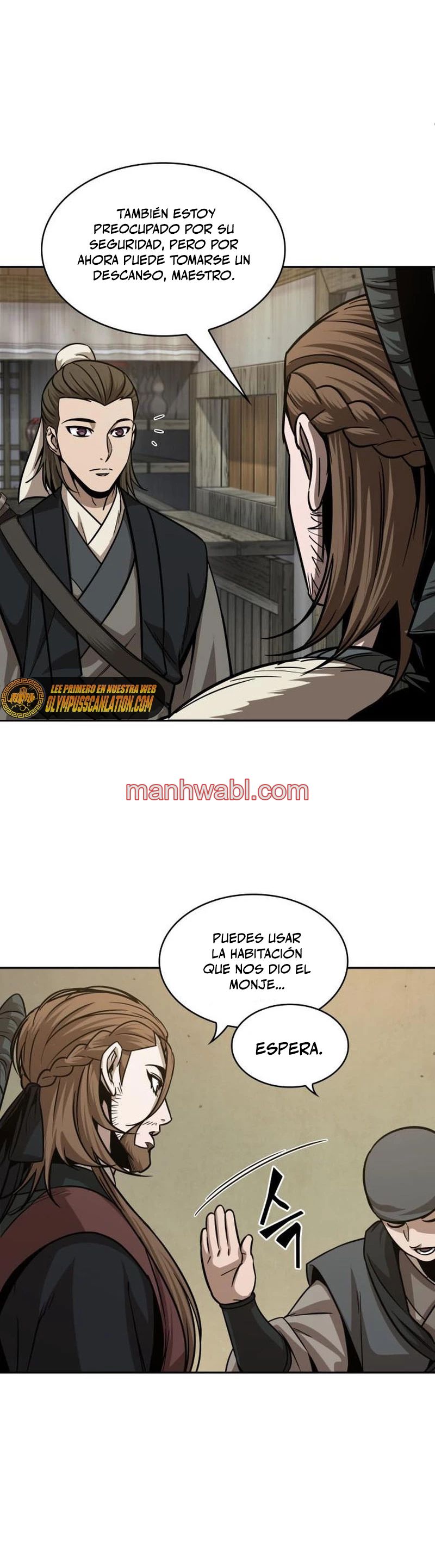 Nano maquinas - Capítulo 141_3 manhwa