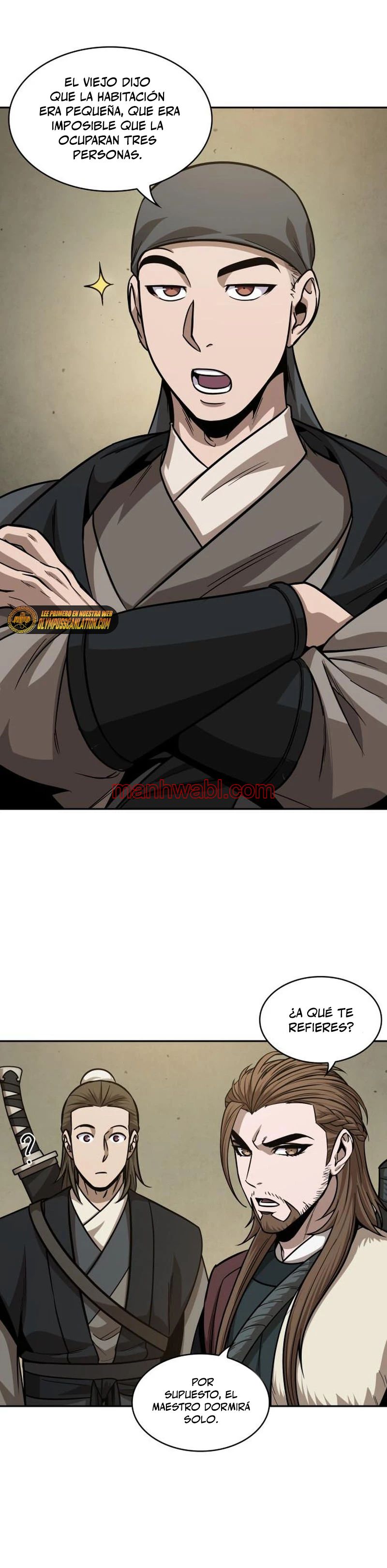 Nano maquinas - Capítulo 141_3 manhwa