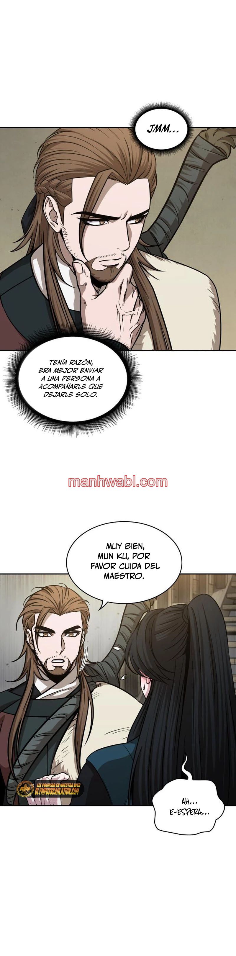 Nano maquinas - Capítulo 141_3 manhwa