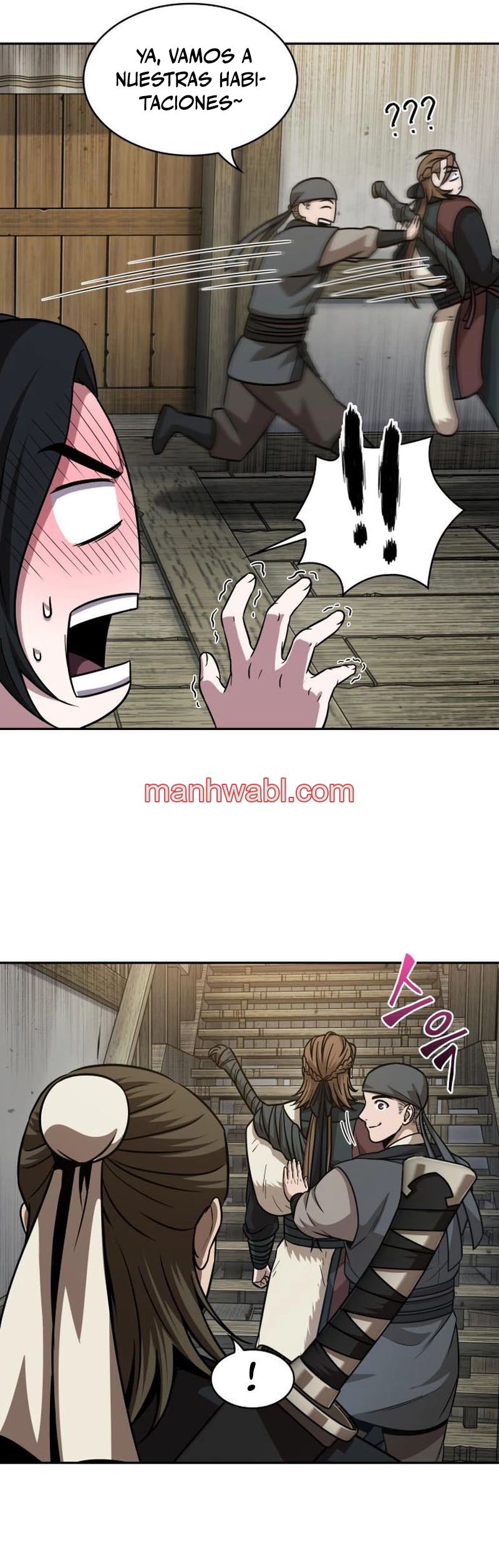 Nano maquinas - Capítulo 141_3 manhwa