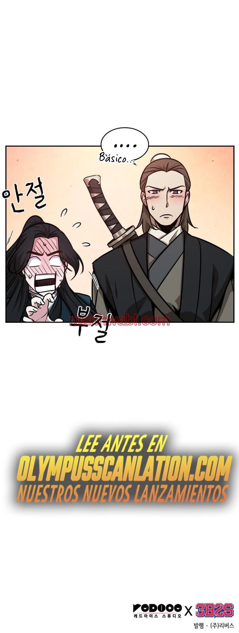 Nano maquinas - Capítulo 141_3 manhwa