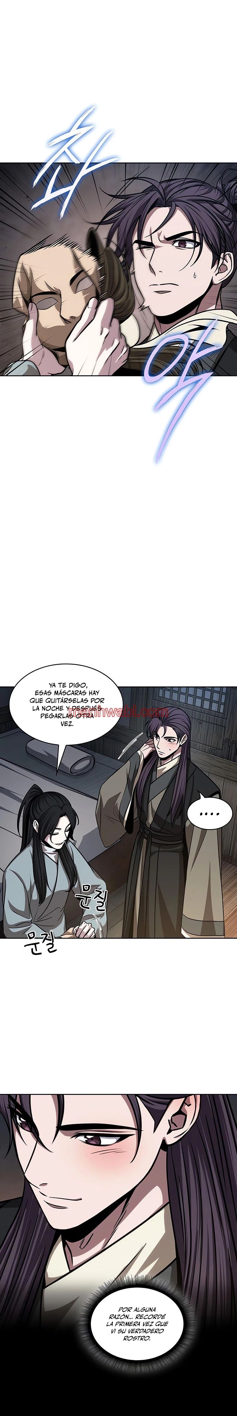 Nano maquinas - Capítulo 142_3 manhwa