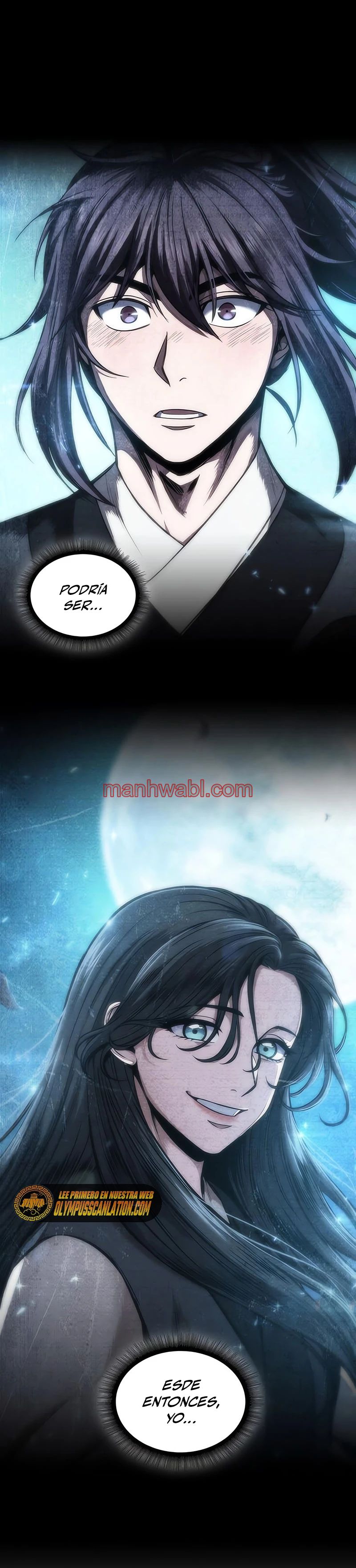 Nano maquinas - Capítulo 142_3 manhwa