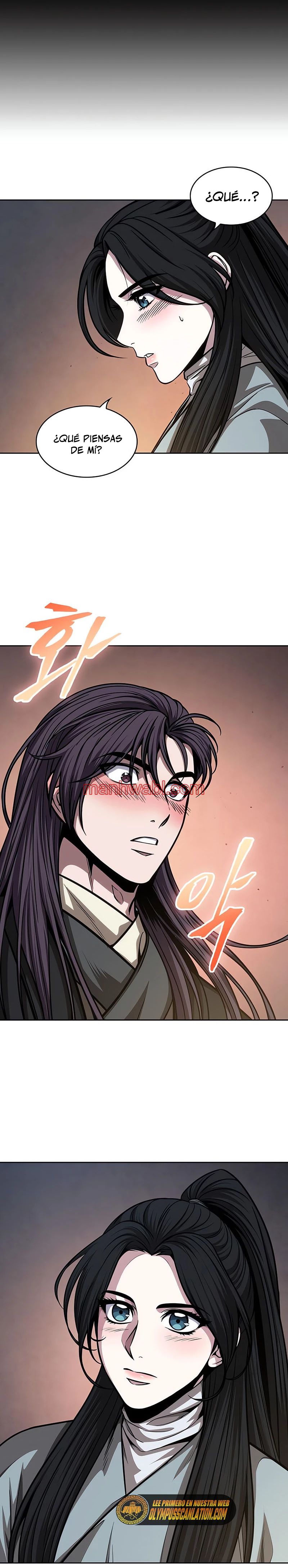 Nano maquinas - Capítulo 142_3 manhwa