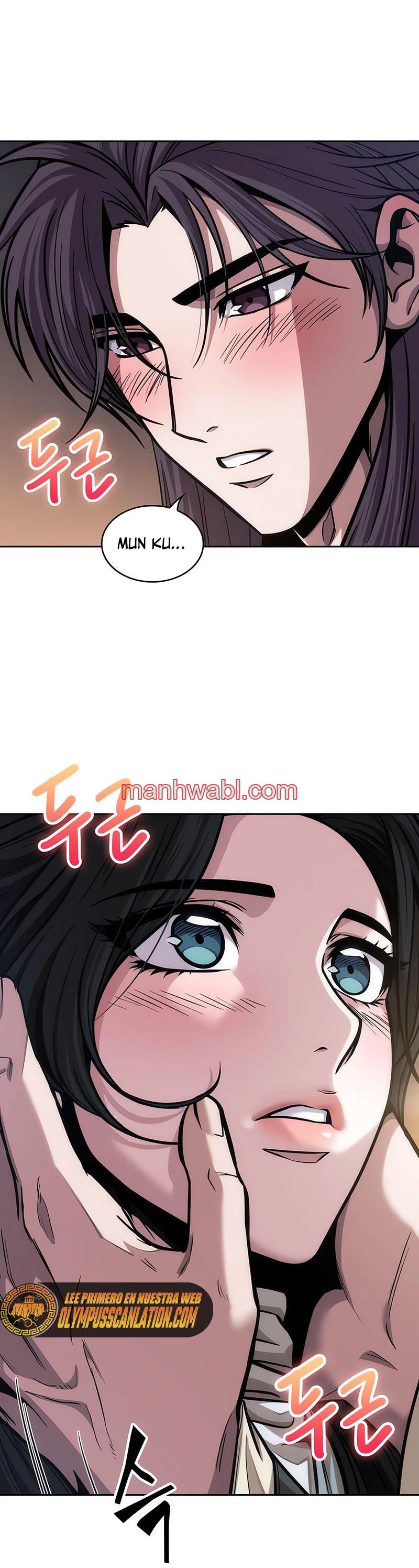 Nano maquinas - Capítulo 142_3 manhwa