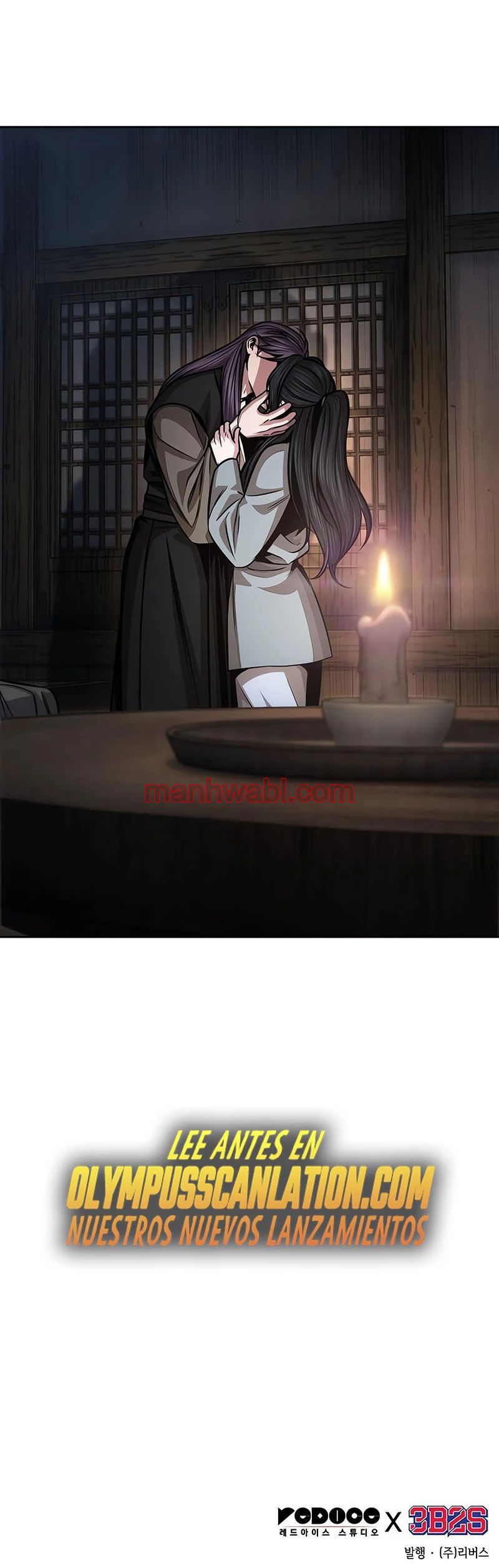 Nano maquinas - Capítulo 142_3 manhwa