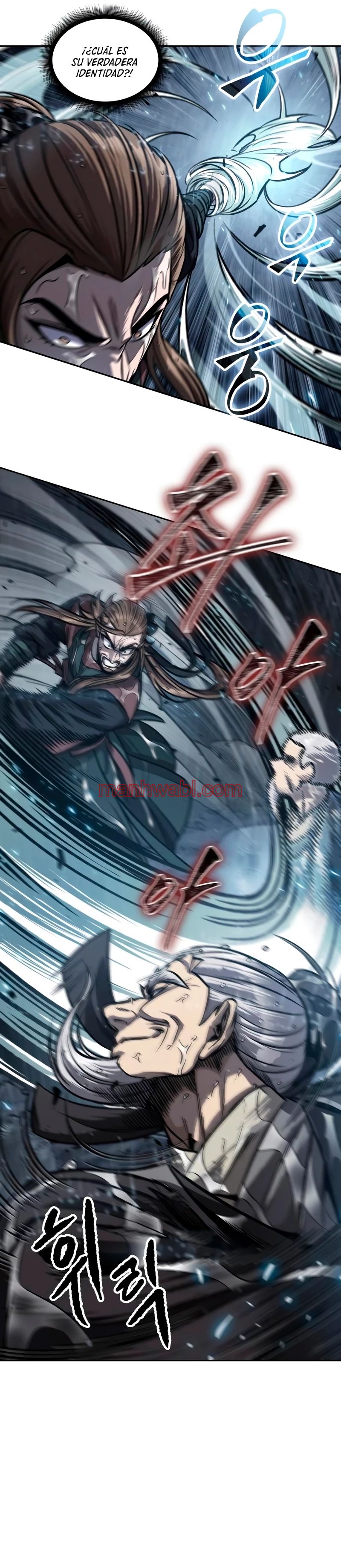 Nano maquinas - Capítulo 143_3 manhwa