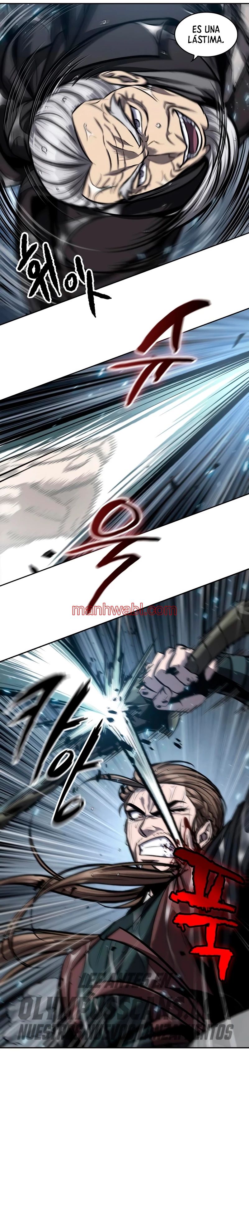 Nano maquinas - Capítulo 143_3 manhwa