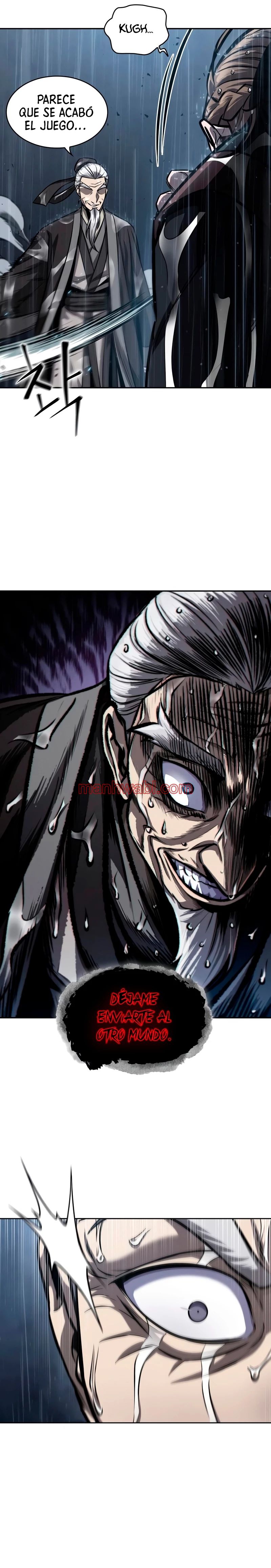 Nano maquinas - Capítulo 143_3 manhwa