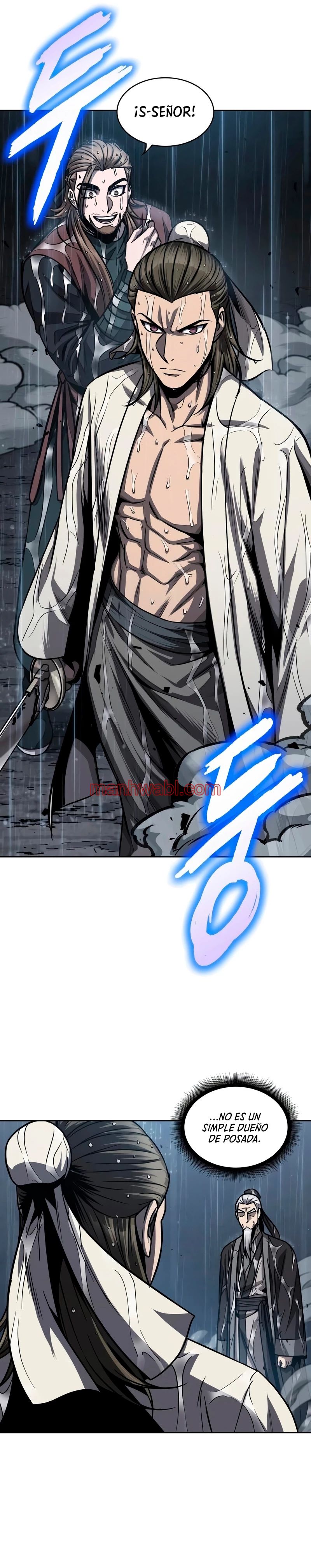 Nano maquinas - Capítulo 143_3 manhwa