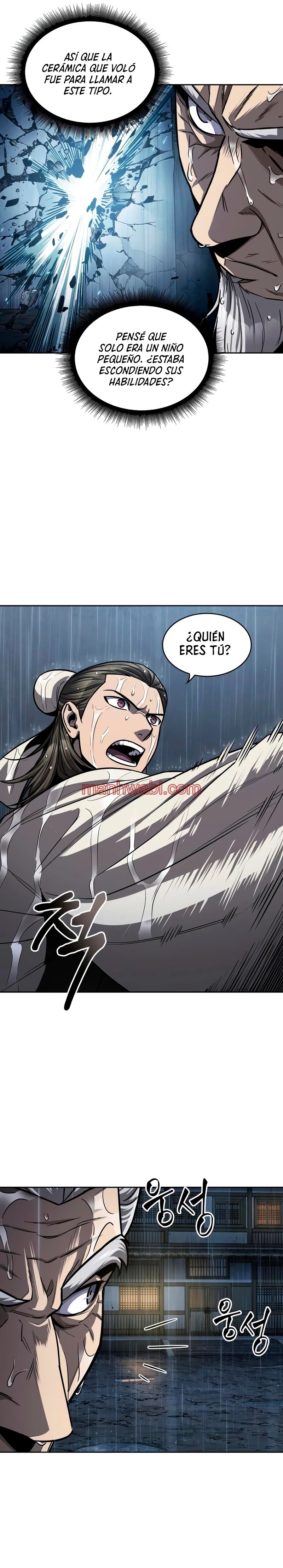 Nano maquinas - Capítulo 143_3 manhwa