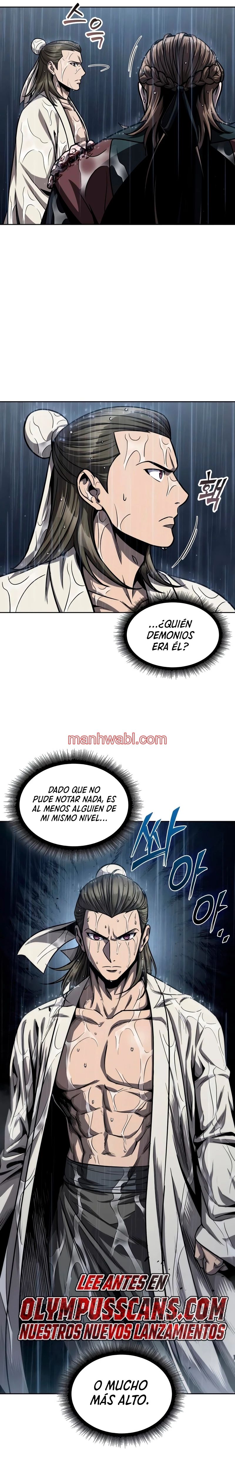 Nano maquinas - Capítulo 143_3 manhwa