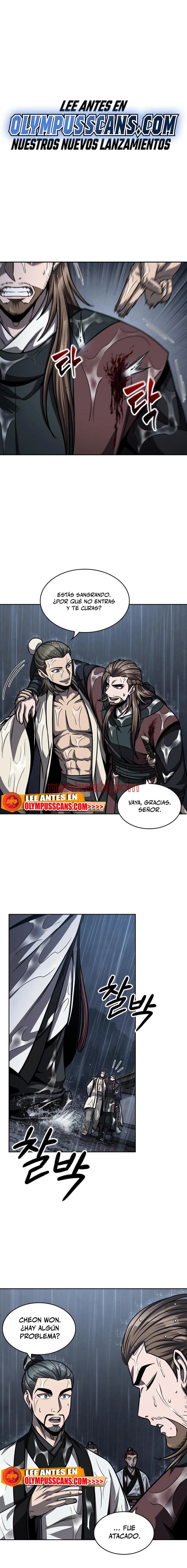 Nano maquinas - Capítulo 144 manhwa