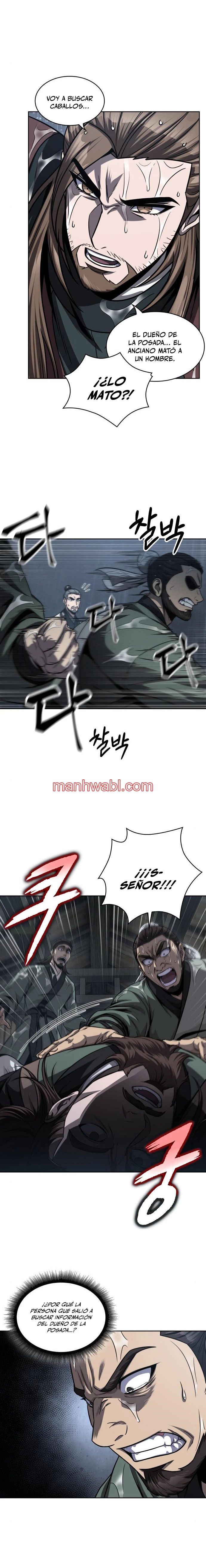 Nano maquinas - Capítulo 144 manhwa