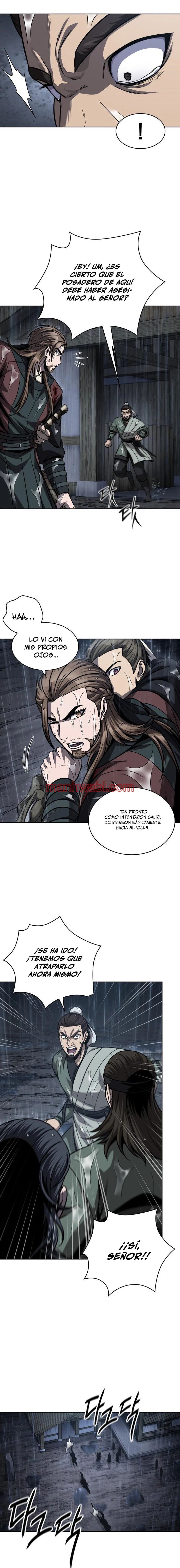 Nano maquinas - Capítulo 144 manhwa