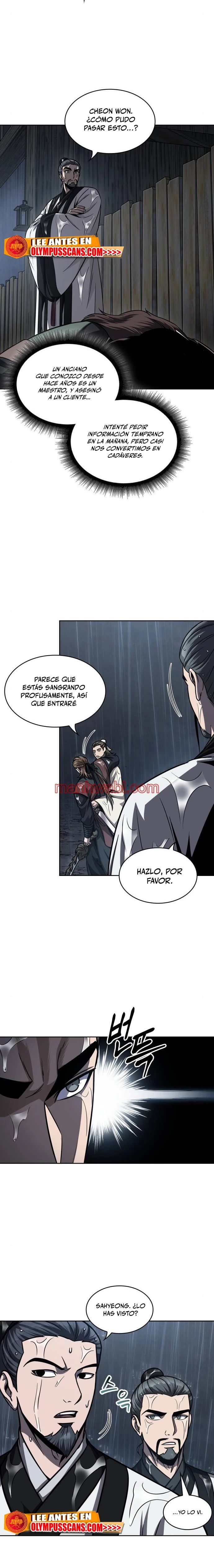 Nano maquinas - Capítulo 144 manhwa