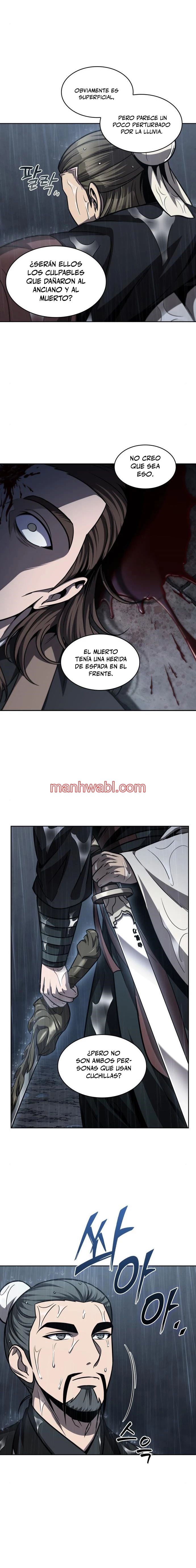 Nano maquinas - Capítulo 144 manhwa