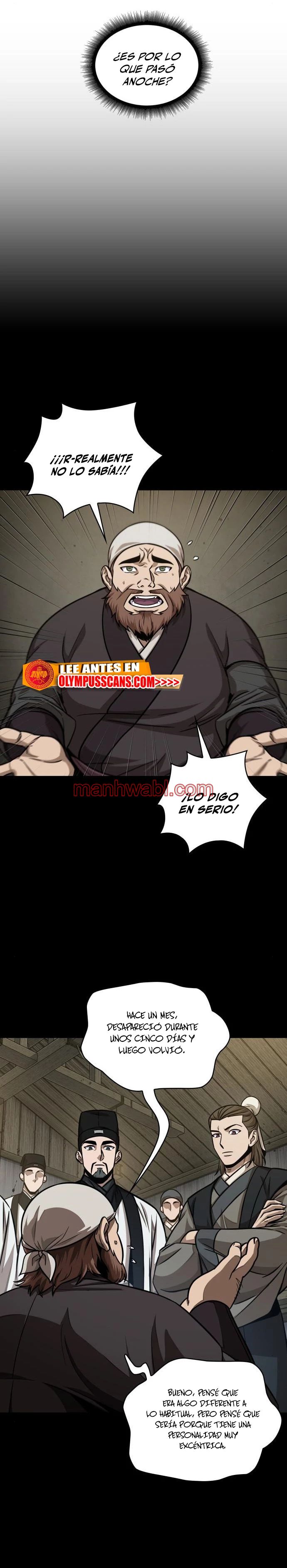 Nano maquinas - Capítulo 144_2 manhwa