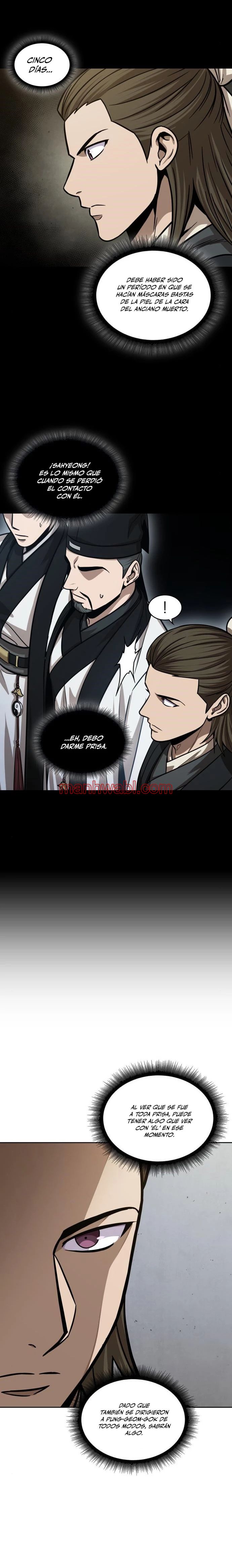 Nano maquinas - Capítulo 144_2 manhwa