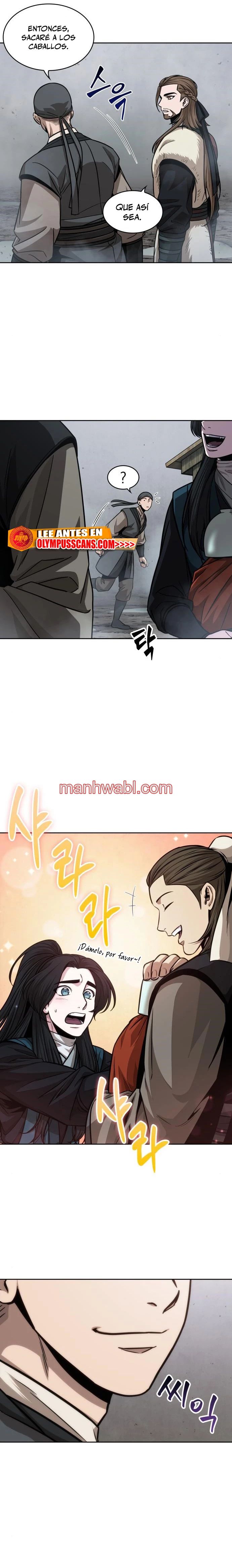 Nano maquinas - Capítulo 144_2 manhwa