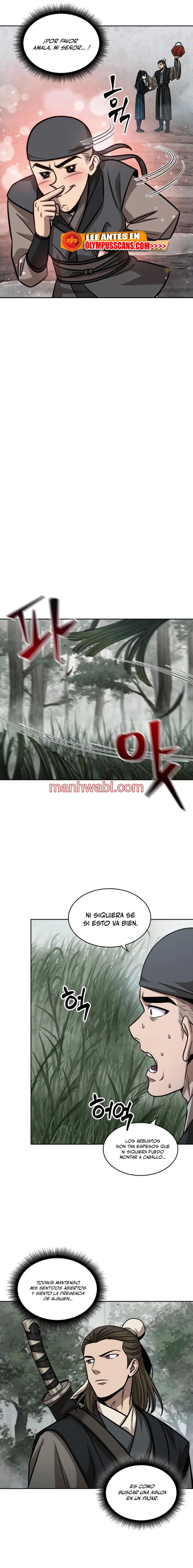 Nano maquinas - Capítulo 144_2 manhwa