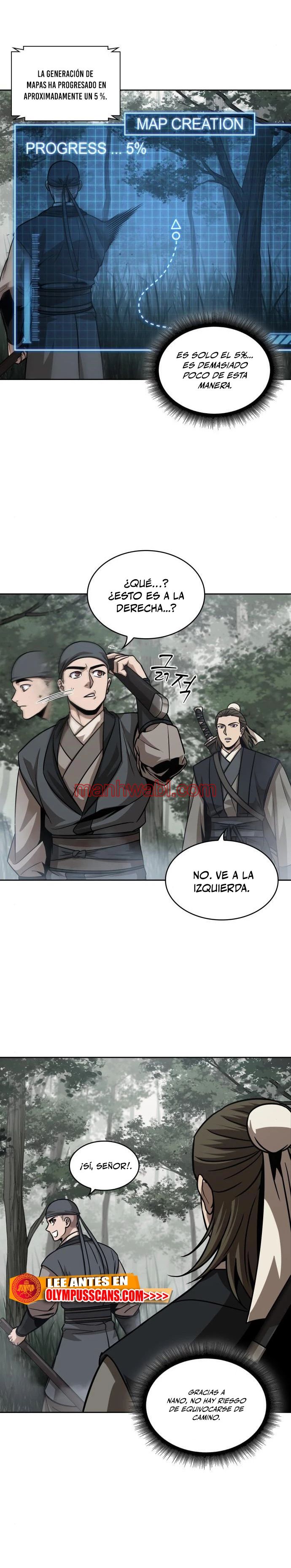 Nano maquinas - Capítulo 144_2 manhwa