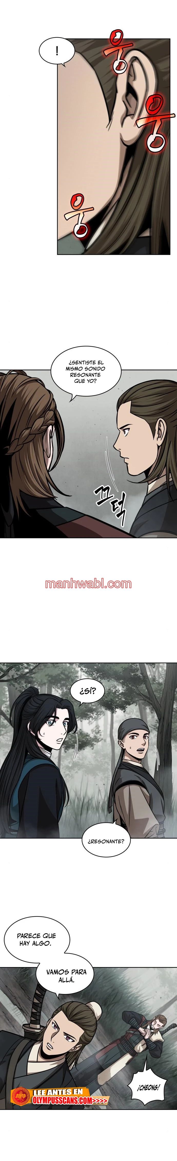 Nano maquinas - Capítulo 144_2 manhwa
