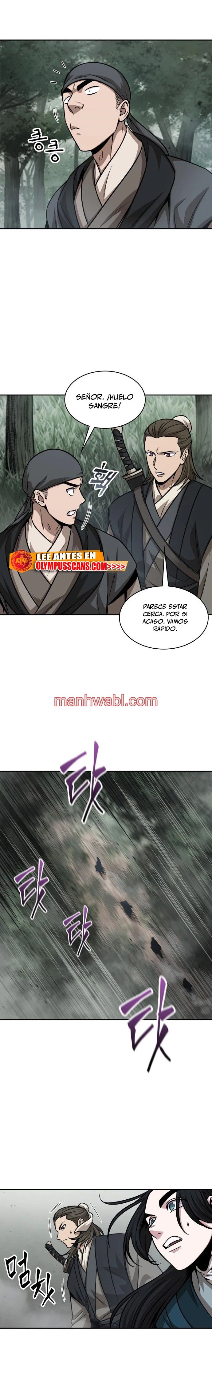 Nano maquinas - Capítulo 144_2 manhwa