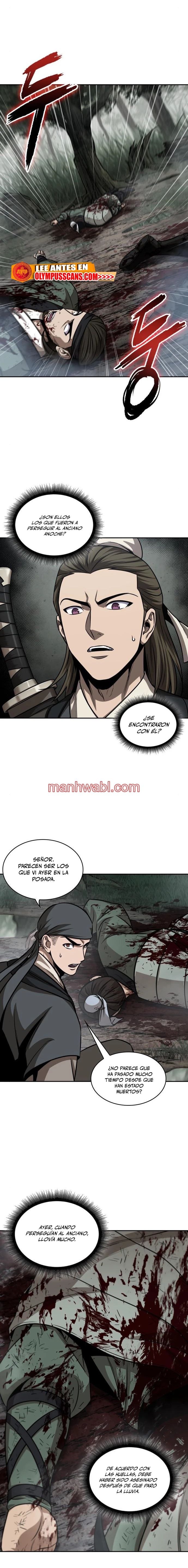 Nano maquinas - Capítulo 144_3 manhwa