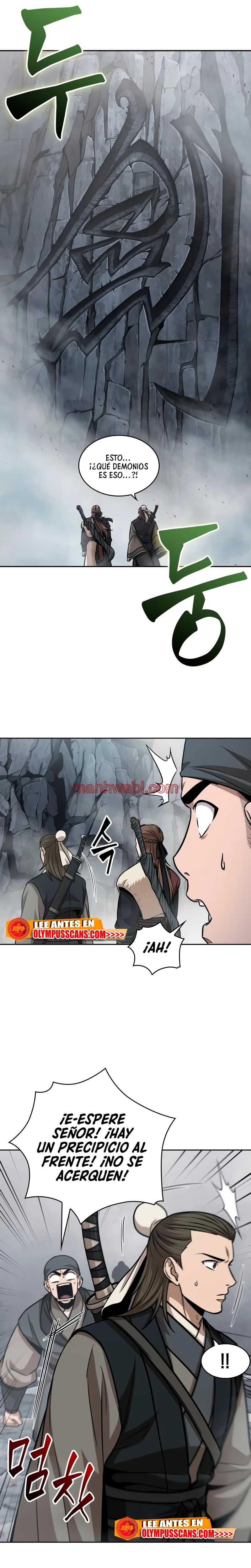 Nano maquinas - Capítulo 145 manhwa