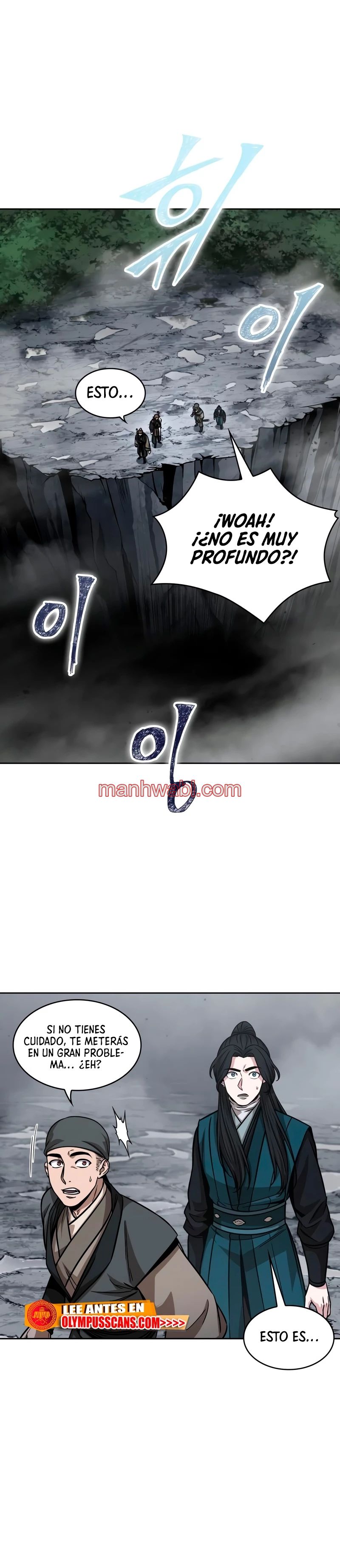Nano maquinas - Capítulo 145 manhwa