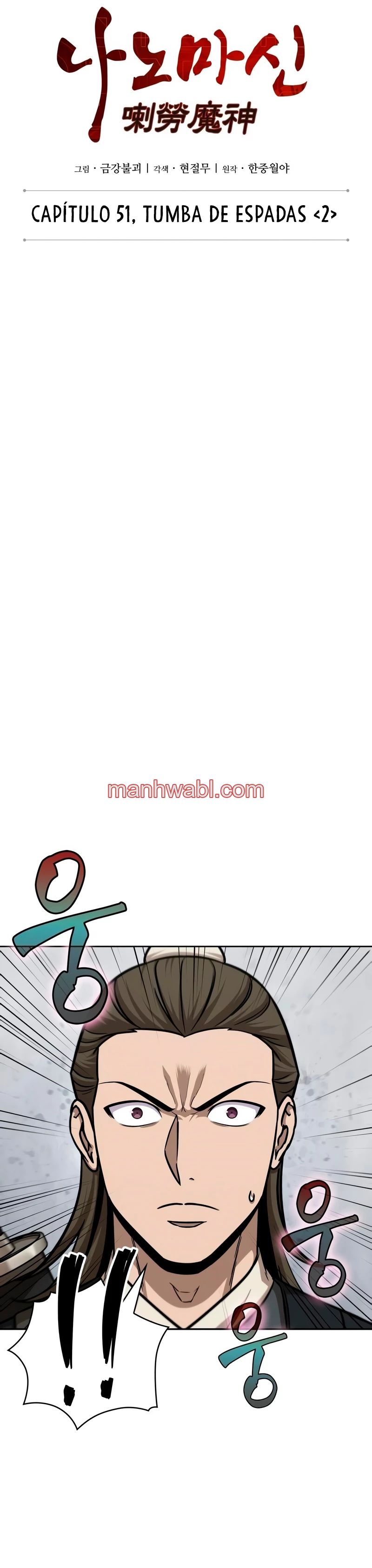 Nano maquinas - Capítulo 145 manhwa