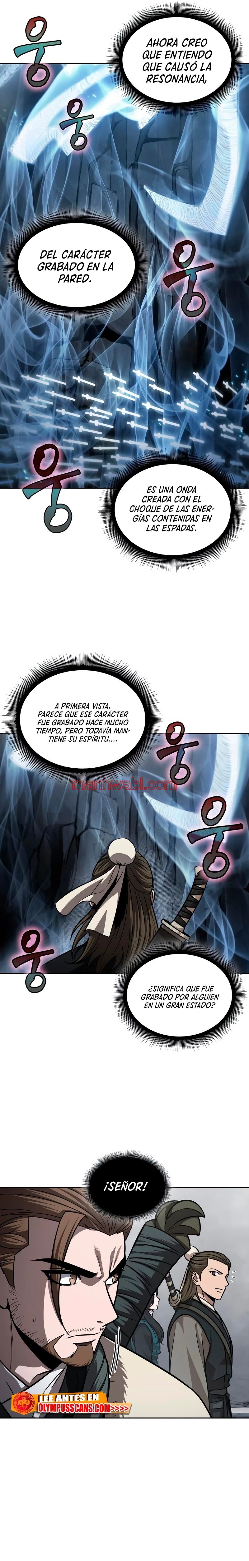 Nano maquinas - Capítulo 145 manhwa