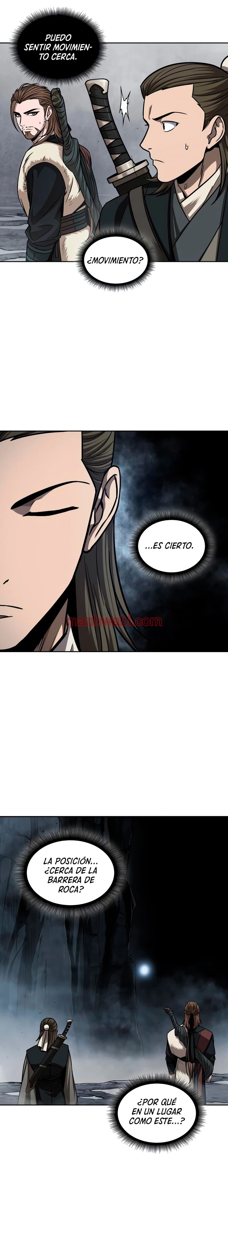 Nano maquinas - Capítulo 145 manhwa