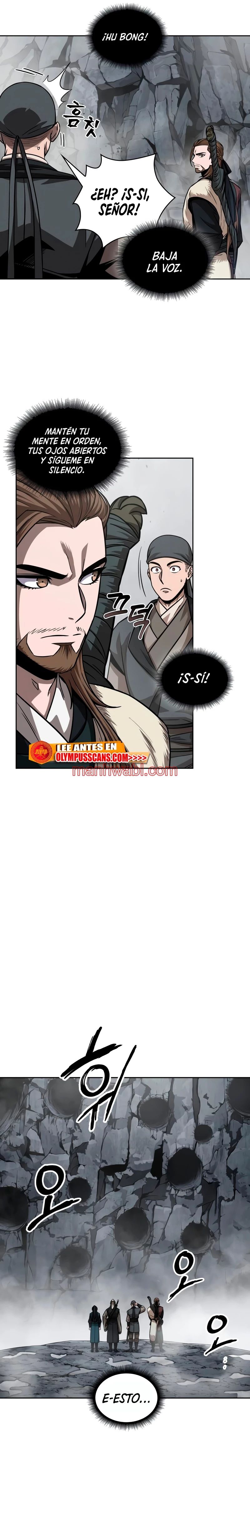 Nano maquinas - Capítulo 145 manhwa