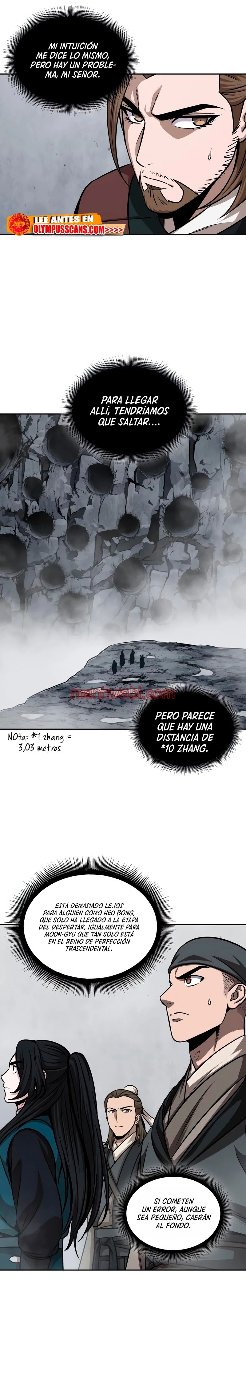 Nano maquinas - Capítulo 145_2 manhwa