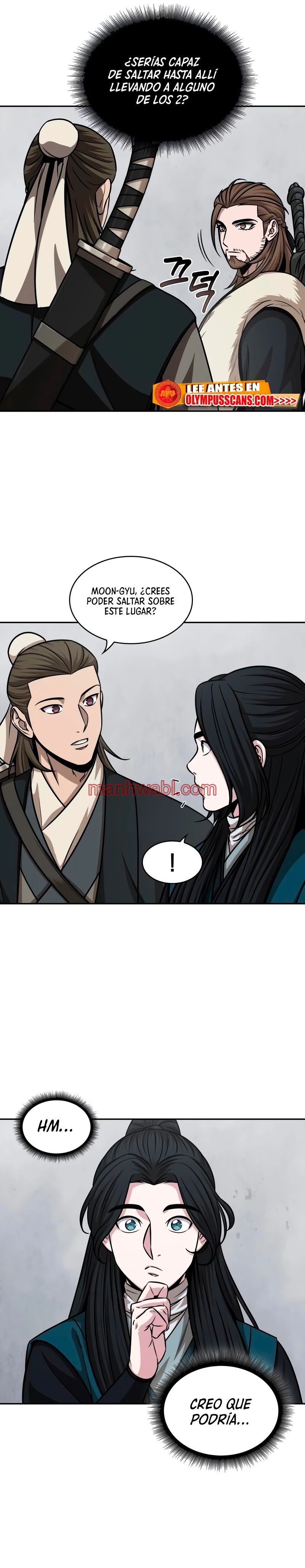 Nano maquinas - Capítulo 145_2 manhwa