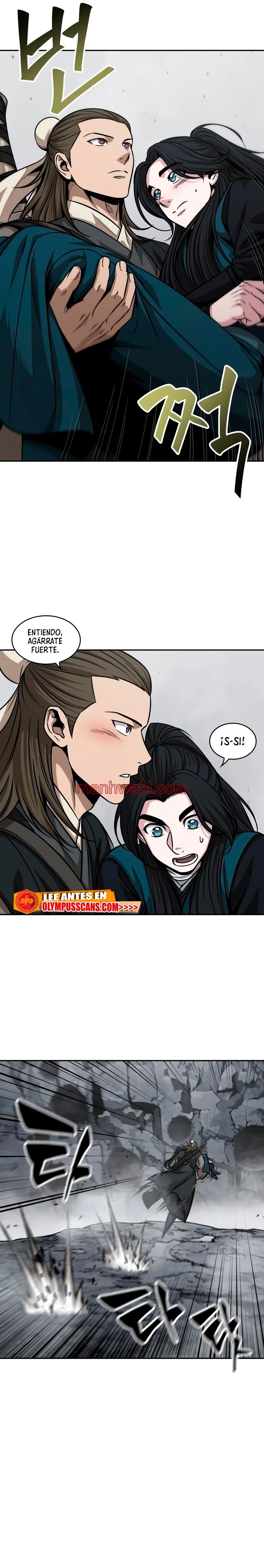 Nano maquinas - Capítulo 145_2 manhwa