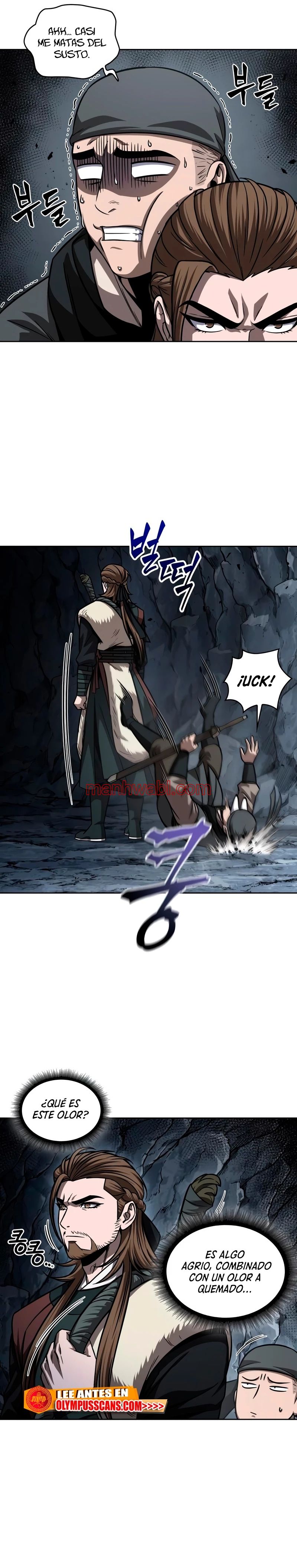 Nano maquinas - Capítulo 145_2 manhwa