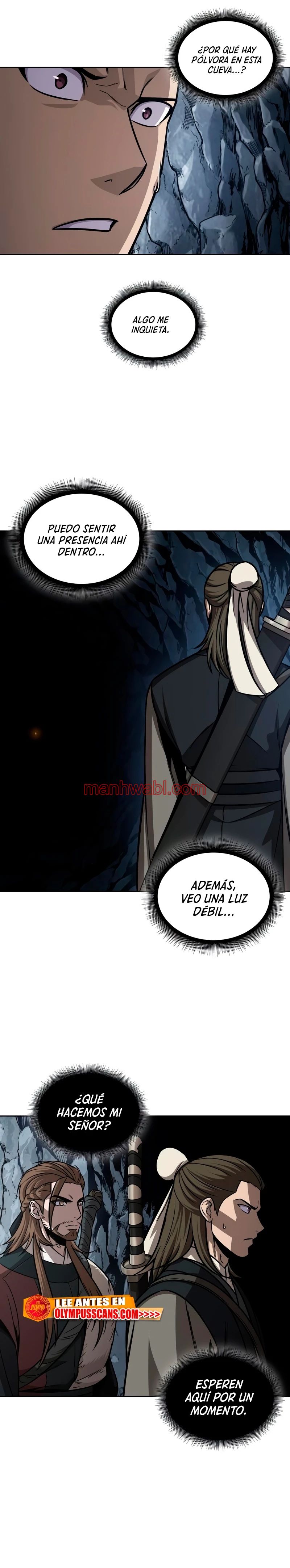 Nano maquinas - Capítulo 145_3 manhwa
