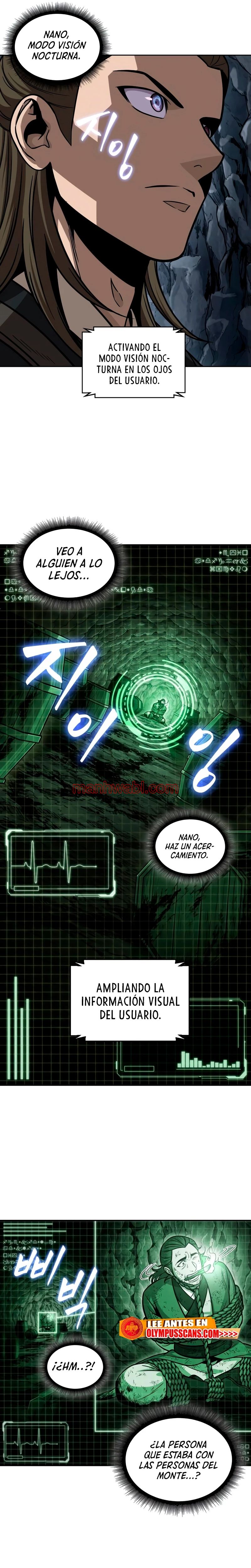 Nano maquinas - Capítulo 145_3 manhwa