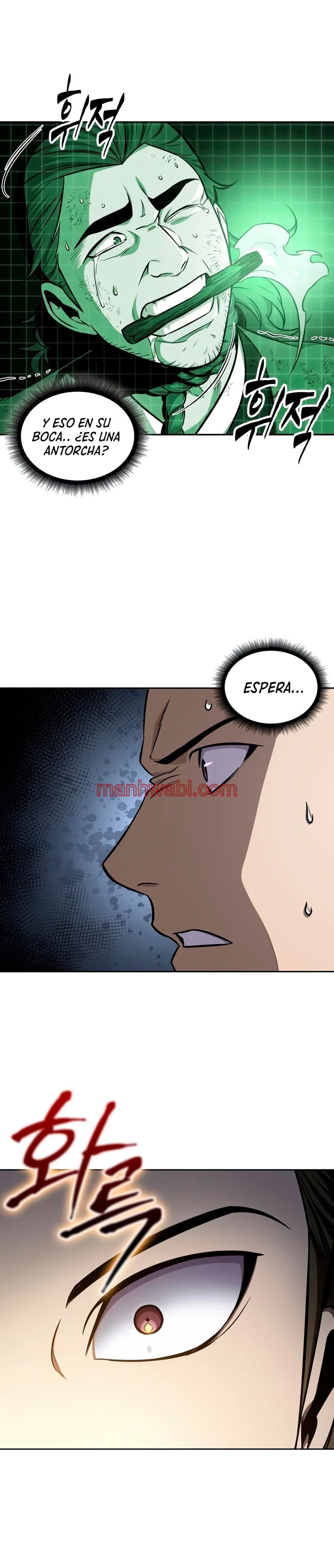 Nano maquinas - Capítulo 145_3 manhwa