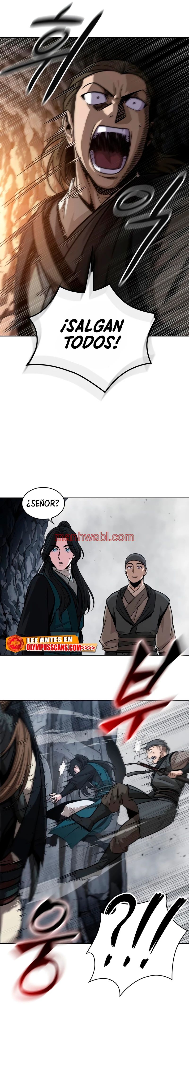 Nano maquinas - Capítulo 145_3 manhwa