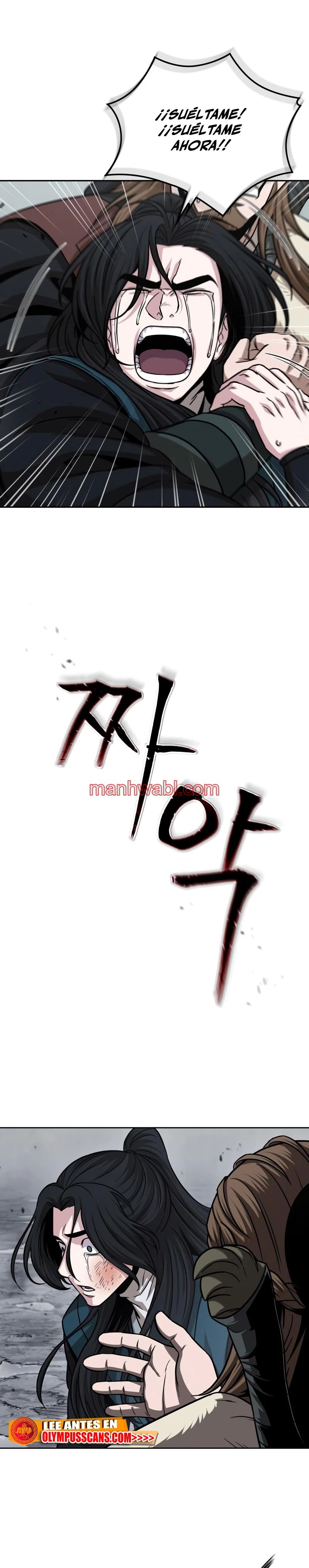 Nano maquinas - Capítulo 146_2 manhwa