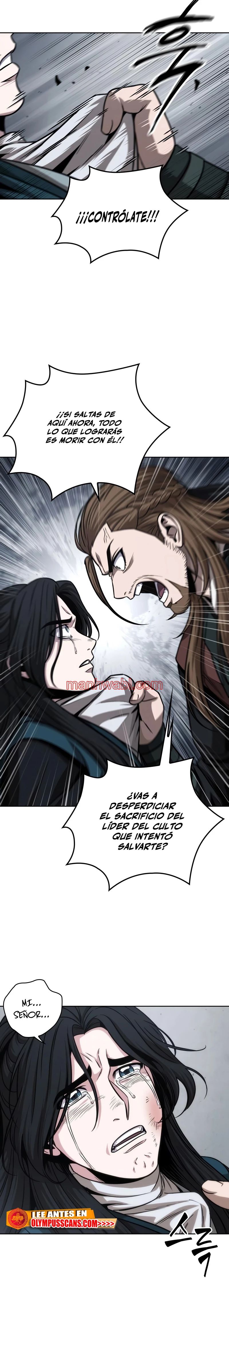 Nano maquinas - Capítulo 146_2 manhwa