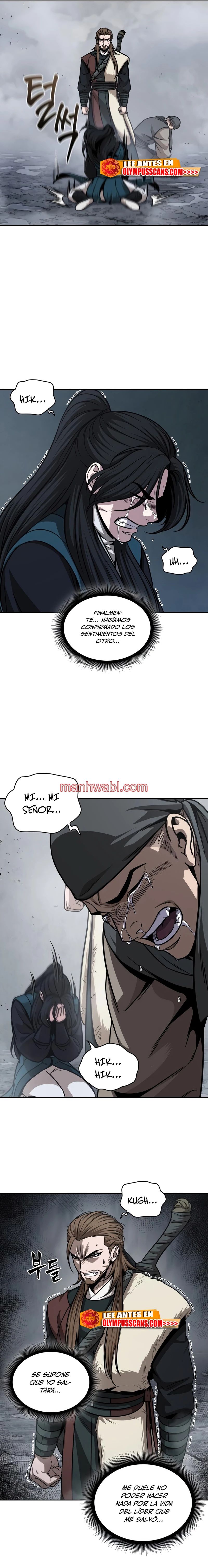 Nano maquinas - Capítulo 146_2 manhwa