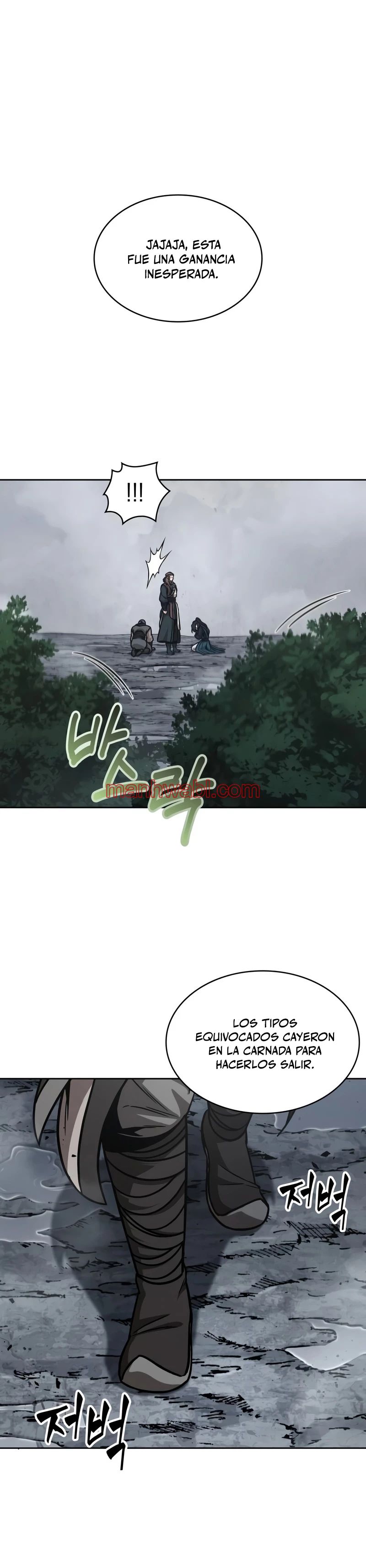 Nano maquinas - Capítulo 146_2 manhwa