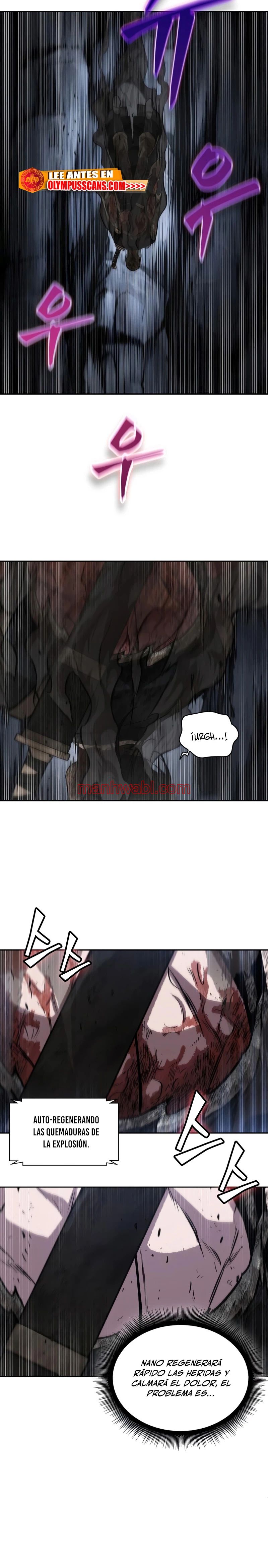 Nano maquinas - Capítulo 146_2 manhwa